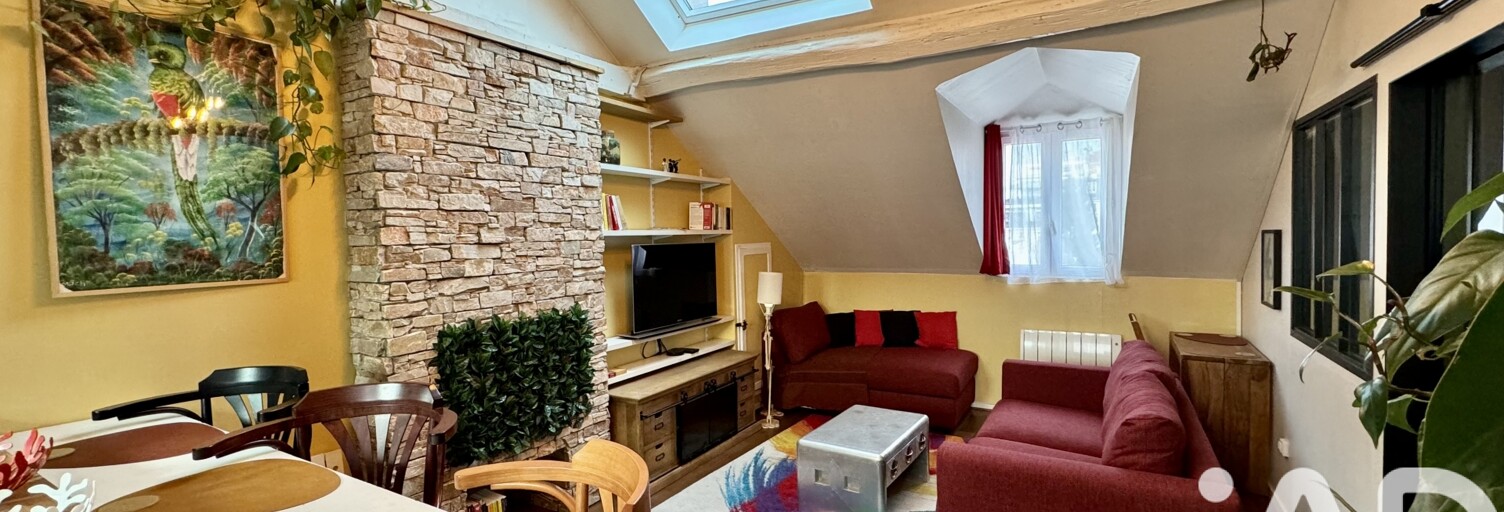 Appartement 2 Pièces 31 m² à vendre à Vincennes (94300)