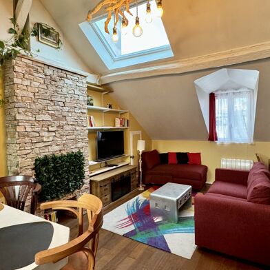 Appartement 2 pièces 375000 €