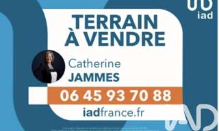 Terrain  6375 m² à vendre à Compiègne (60200)