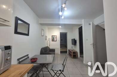 Appartement 1 pièces 450 €