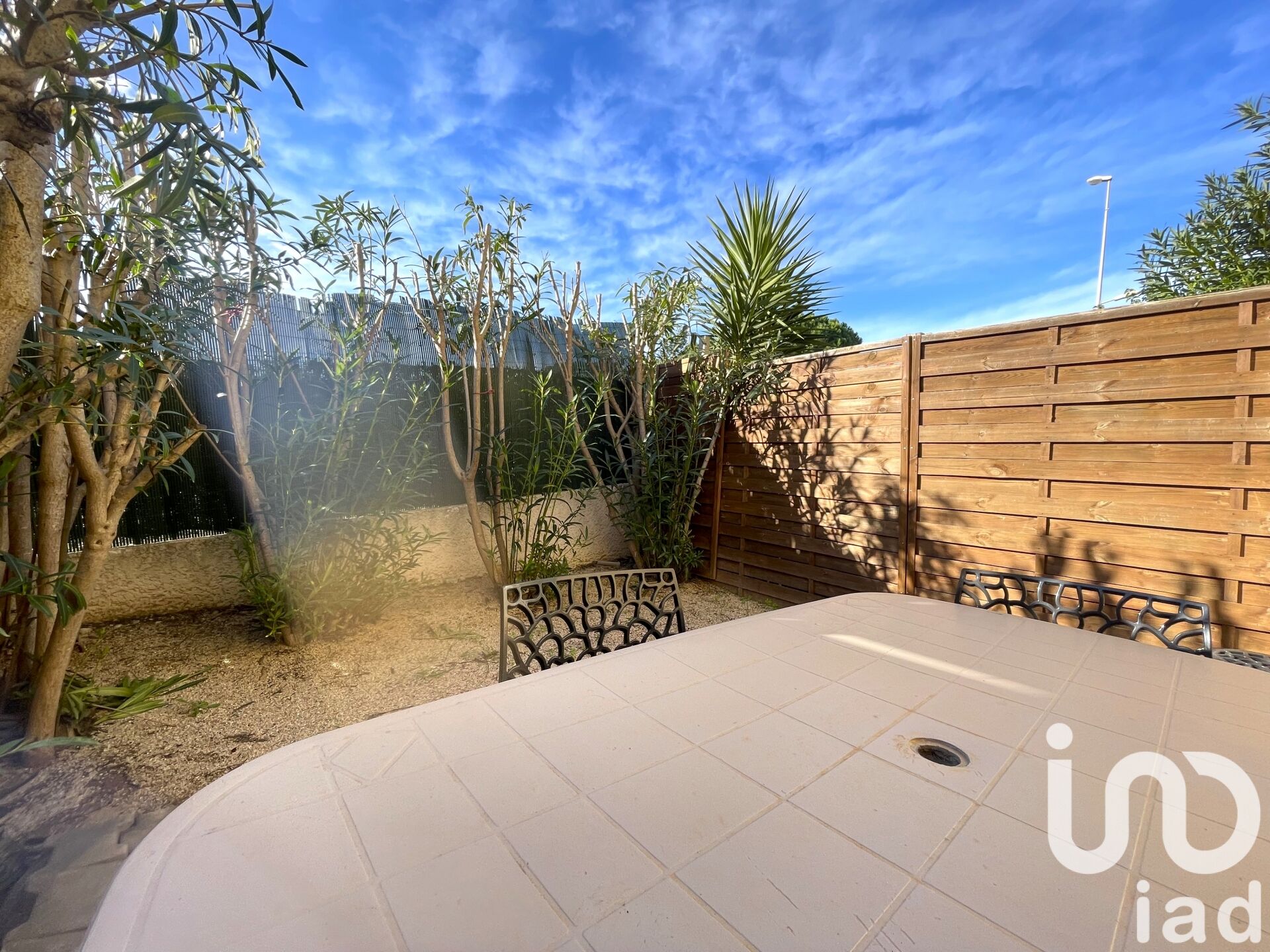 Canet-En-Roussillon - 54m² - 3p. - 2ch.