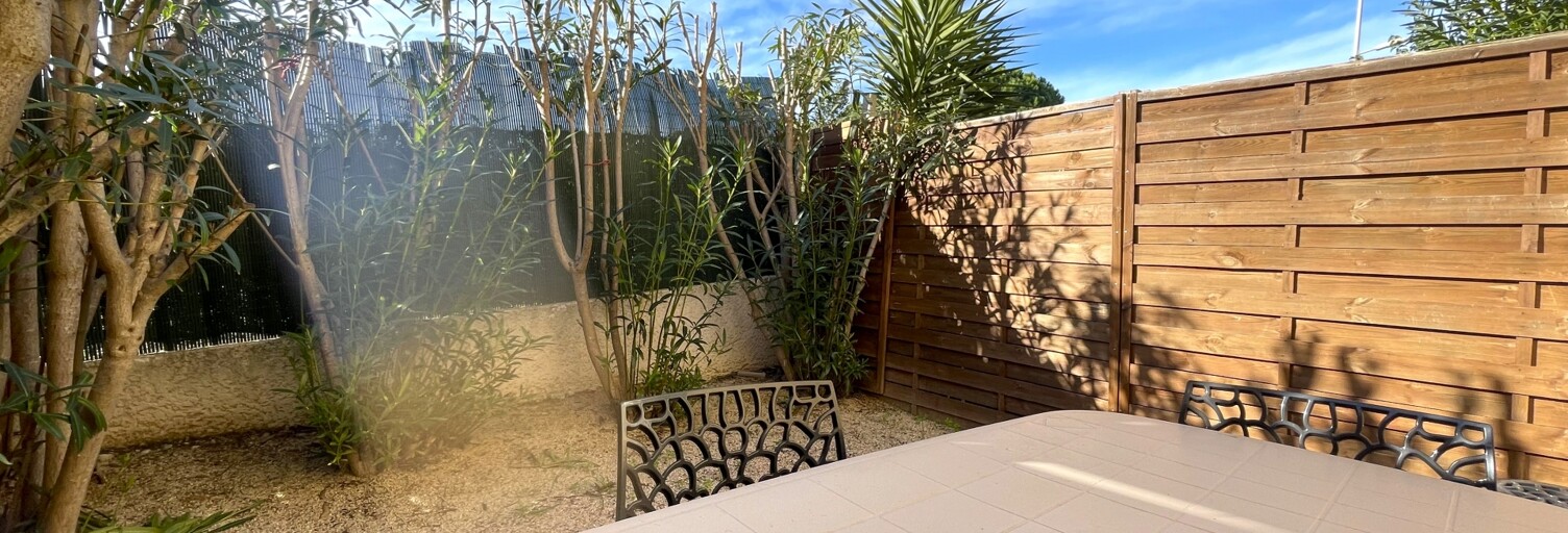 Maison 3 Pièces 55 m² à vendre à Canet-en-Roussillon (66140)