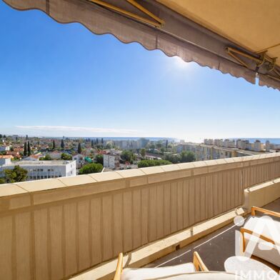 Appartement 3 pièces 429000 €