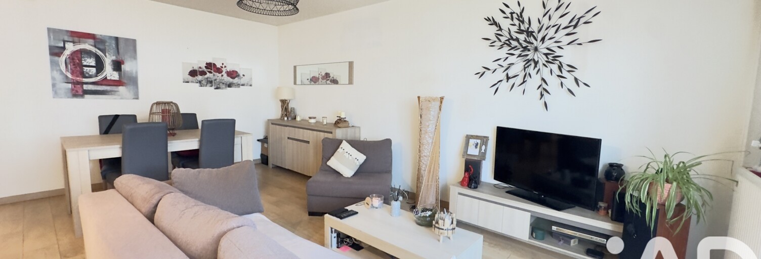 Appartement 2 Pièces 51 m² à vendre à Élancourt (78990)