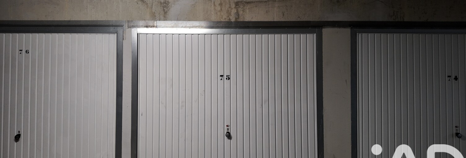 Garage  13 m² à vendre à Montpellier (34000)