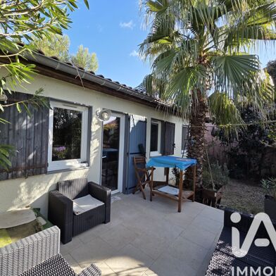 Maison 4 pièces 277000 €