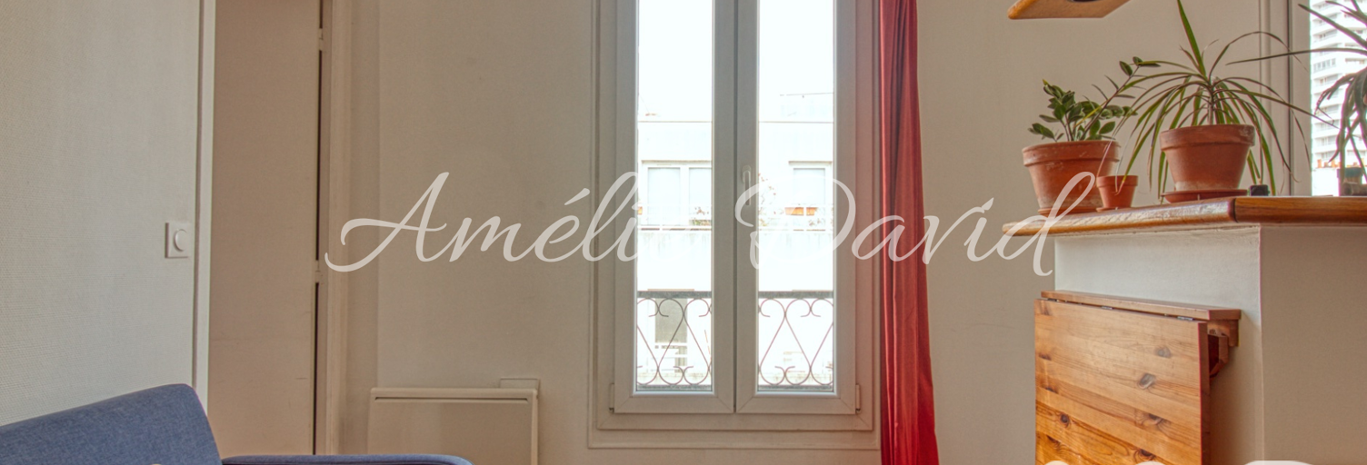 Appartement 2 Pièces 35 m² à vendre à Paris 18 (75018)