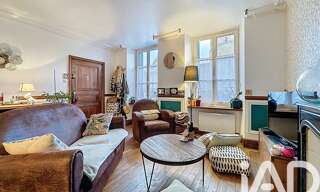 Appartement 2 Pièces 44 m² à vendre à Blandy (77115)