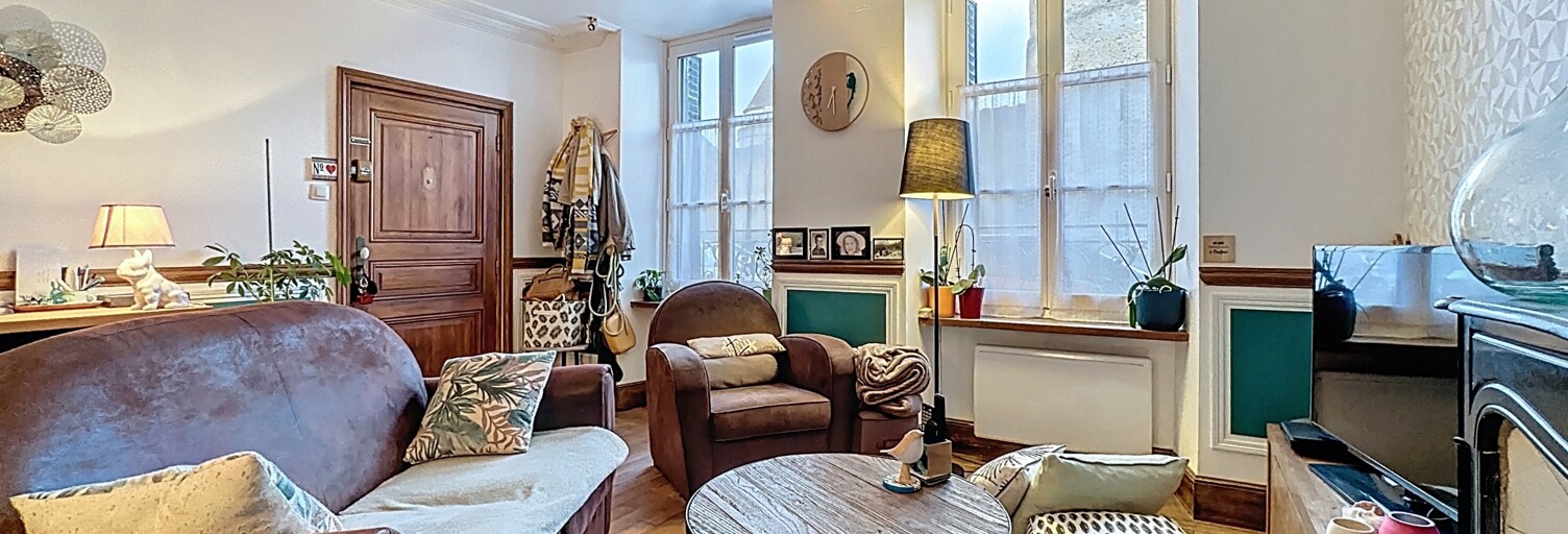 Appartement 2 Pièces 44 m² à vendre à Blandy (77115)