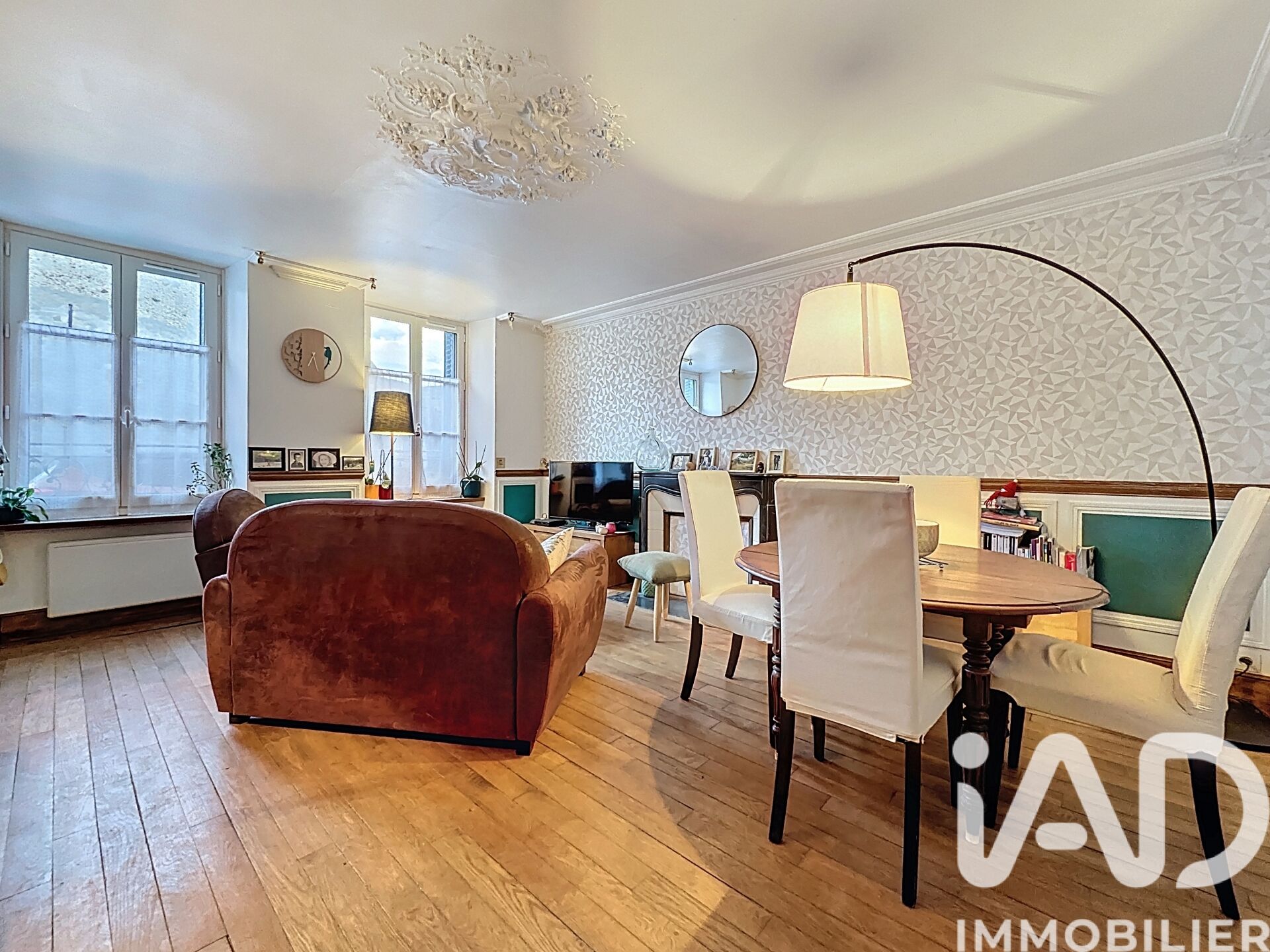 Vente Appartement 2 pièces - Photo 2