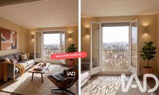 Appartement 3 Pièces 55 m² à vendre à Neuilly-Plaisance (93360)