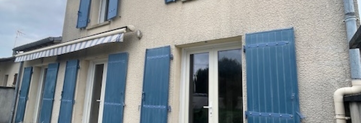 Maison 5 Pièces 114 m² à vendre à Colombiers (17460)