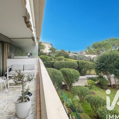 Appartement 3 pièces 750000 €