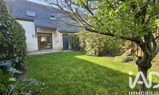 Maison 5 Pièces 83 m² à vendre à Rennes (35200)