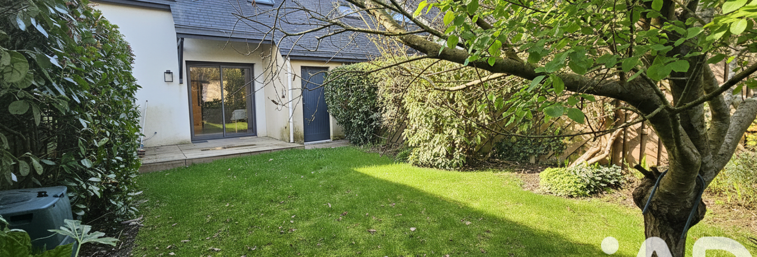 Maison 5 Pièces 83 m² à vendre à Rennes (35200)