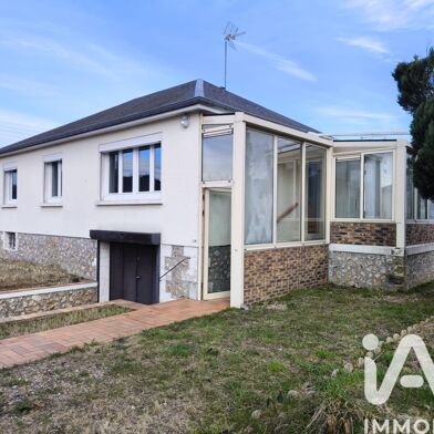 Maison 3 pièces 149900 €