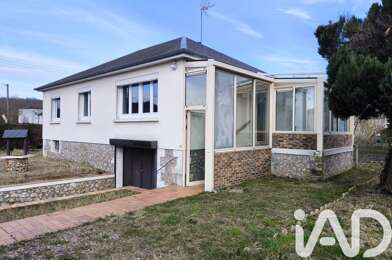 Maison 3 pièces 149900 €