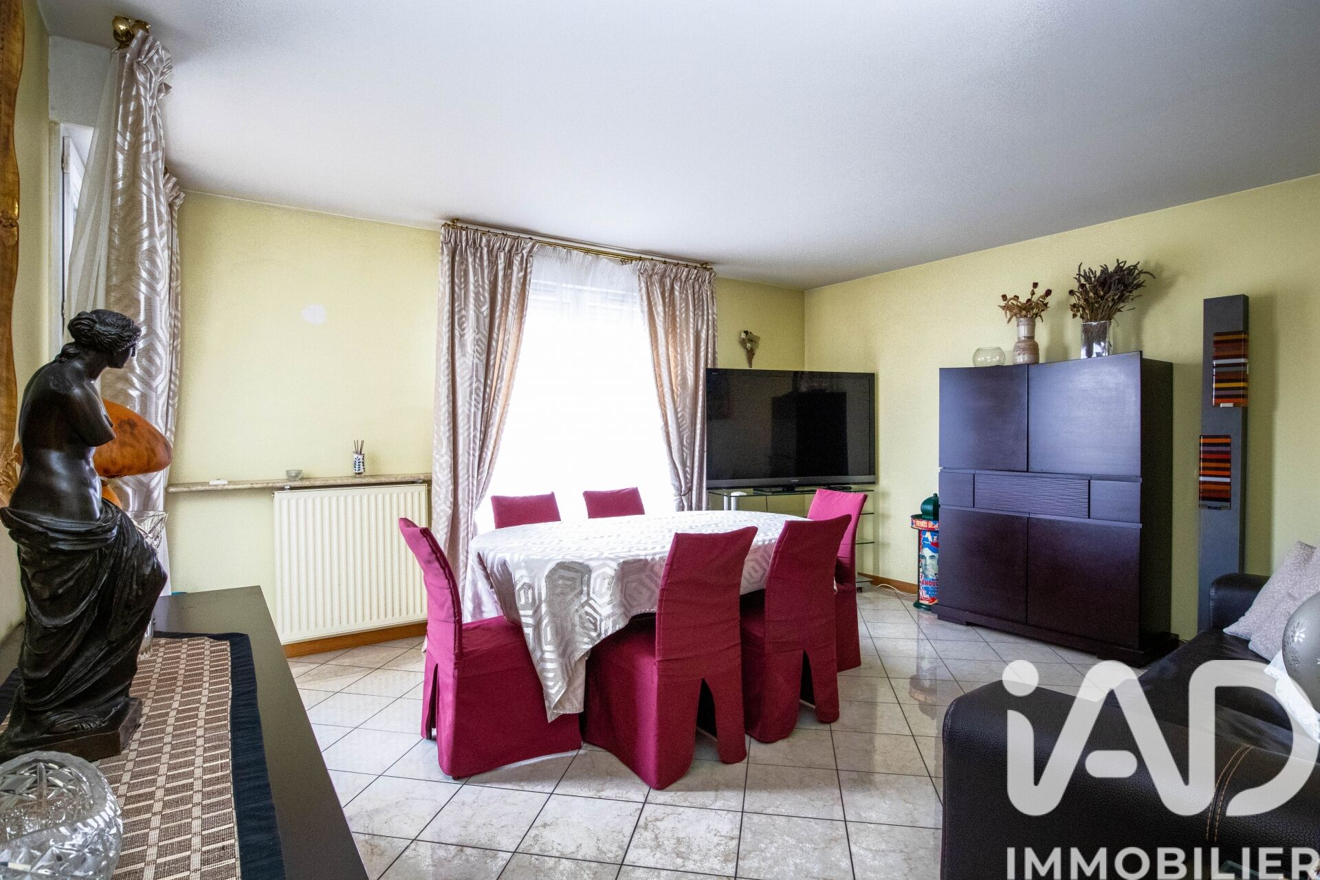 Appartement à vendre, 4 pièces, 92 m², Vitry-sur-Seine