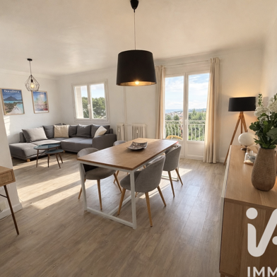 Appartement 3 pièces 247000 €