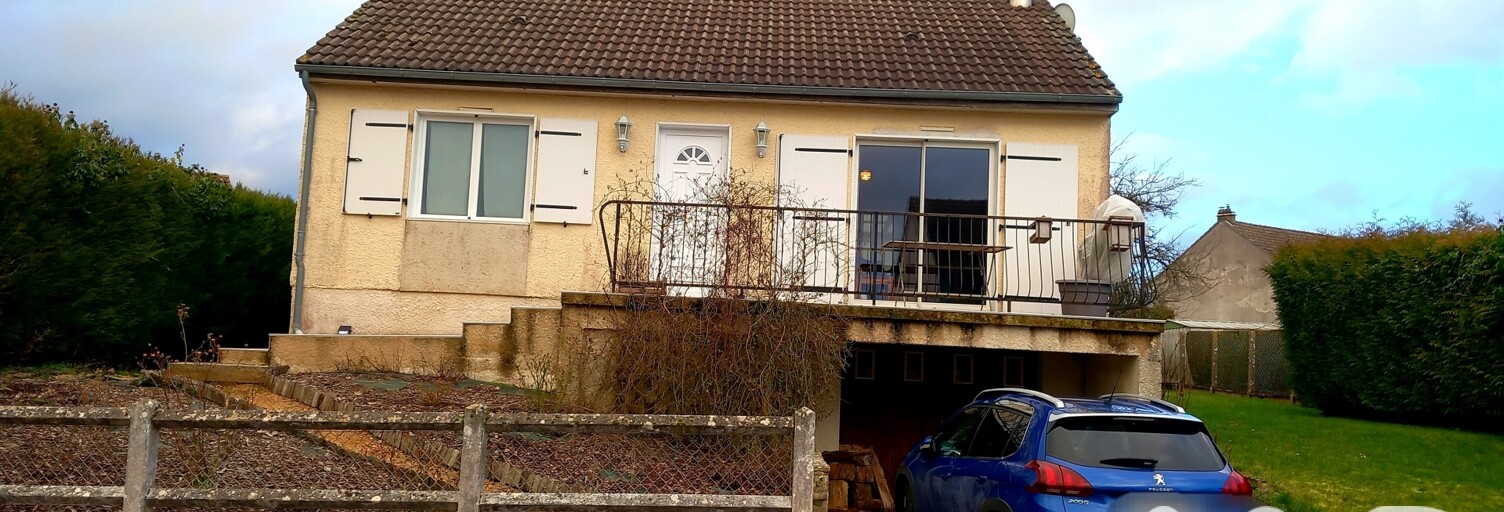 Maison 2 Pièces 61 m² à vendre à Beaumont-les-Autels (28480)