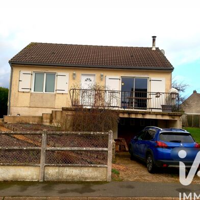 Maison 2 pièces 90000 €