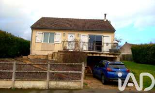 Maison 2 Pièces 61 m² à vendre à Beaumont-les-Autels (28480)