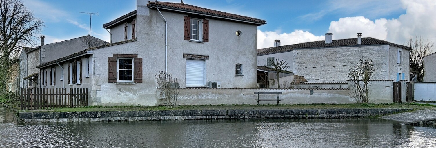 Maison 4 Pièces 147 m² à vendre à La Grève-sur-Mignon (17170)