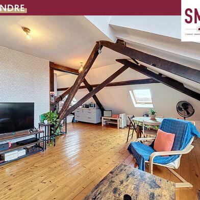 Appartement 4 pièces 129000 €