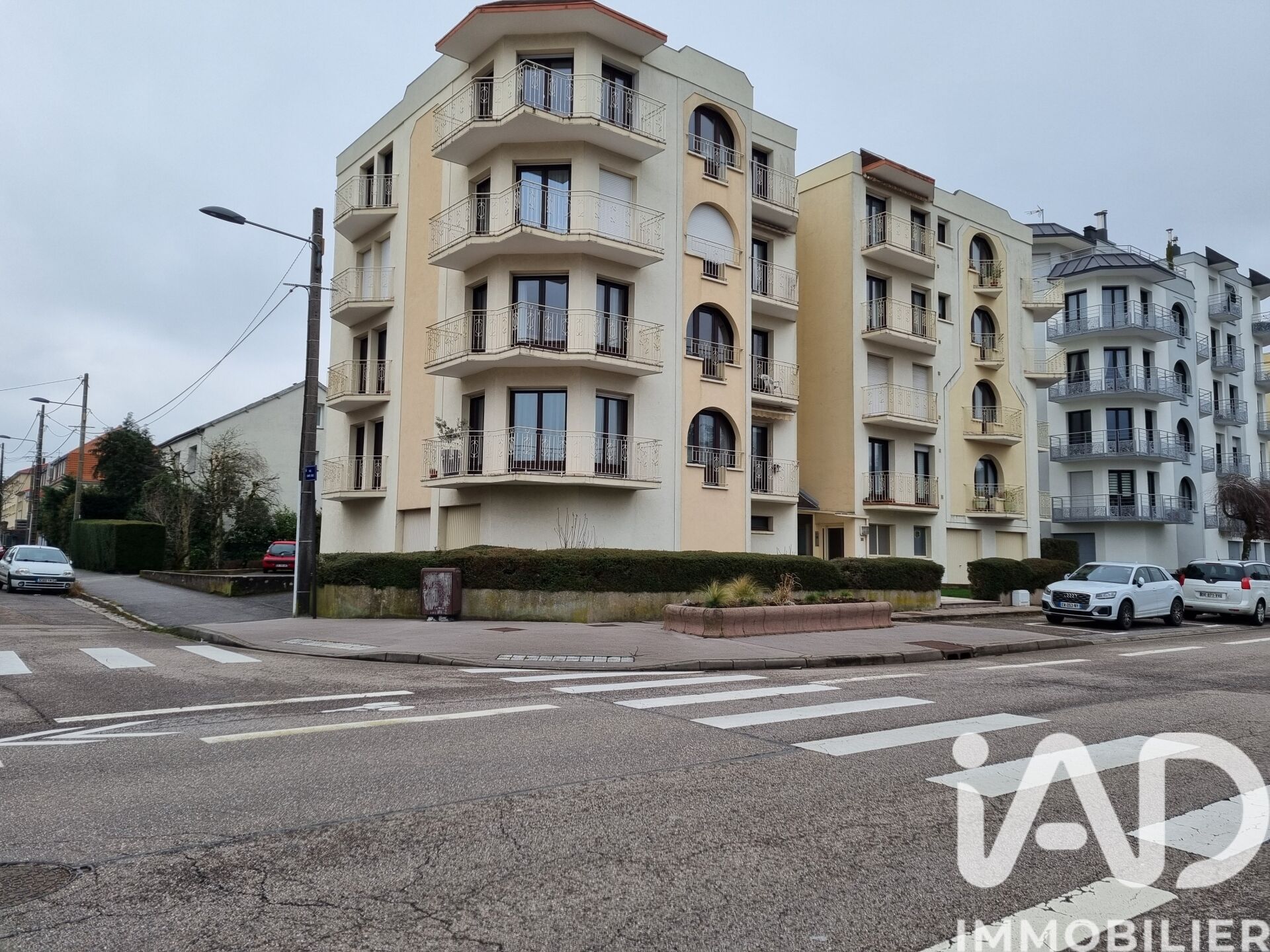 Villers-Les-Nancy - 78m² - 3p. - 2ch.