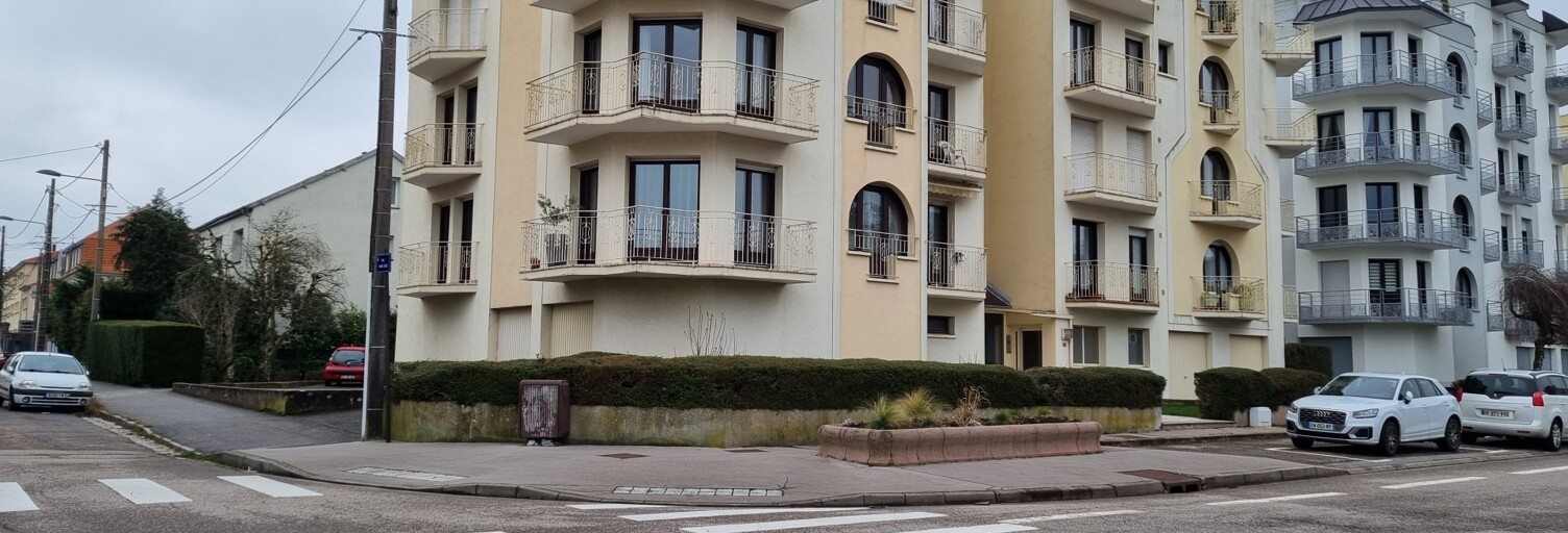 Appartement 3 Pièces 78 m² à vendre à Villers-lès-Nancy (54600)