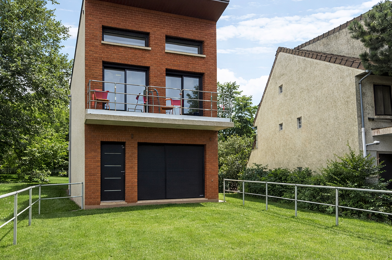 Maison 4 pièces 408000 €