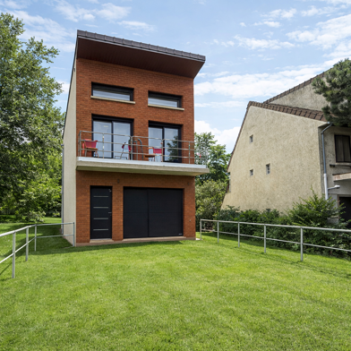 Maison 4 pièces 459000 €