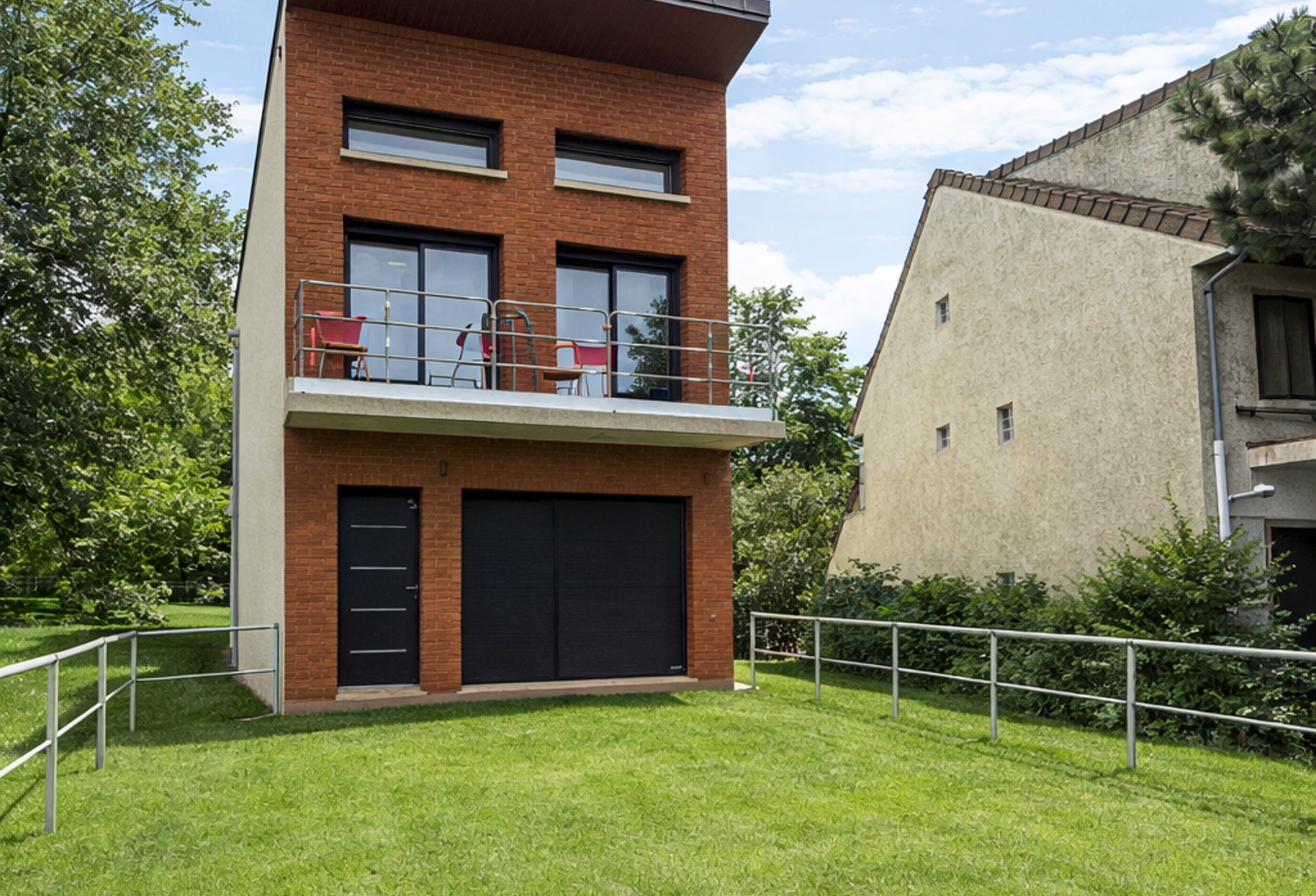 Vente Maison/villa 4 pièces — photo 1