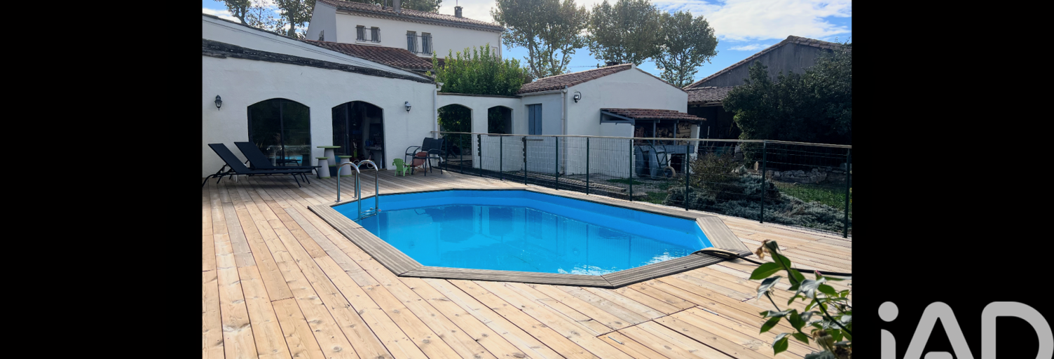 Maison 5 Pièces 154 m² à vendre à Carcassonne (11000)