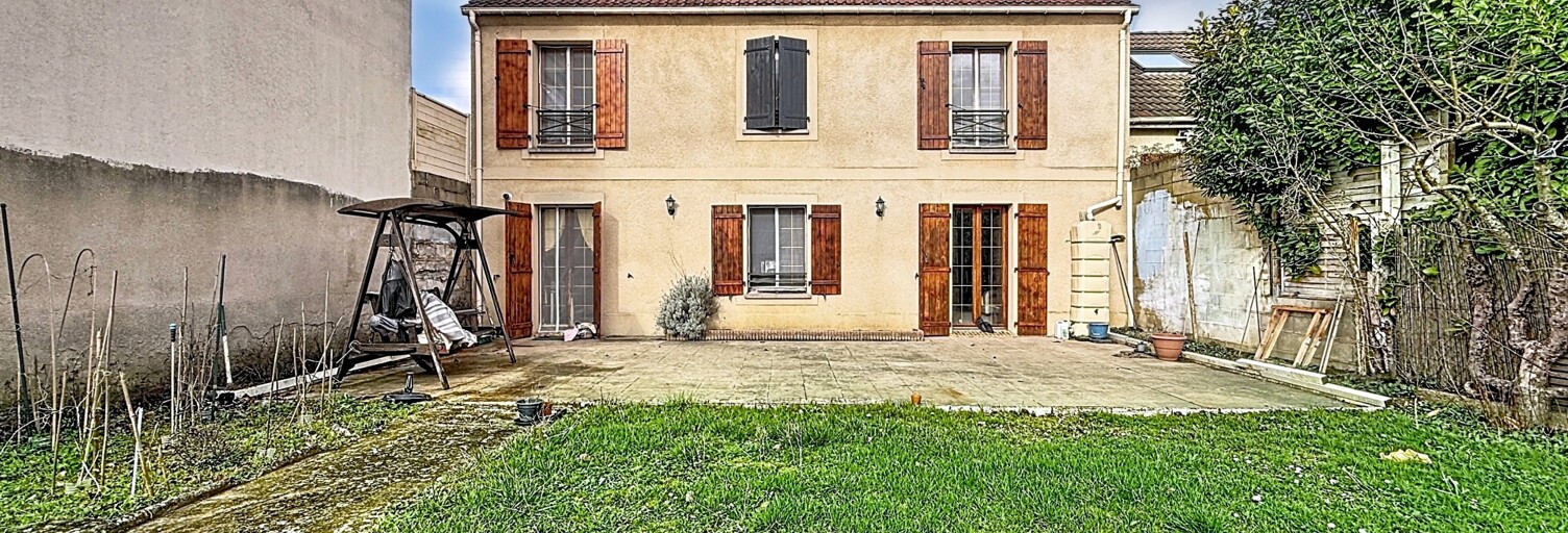 Maison 6 Pièces 138 m² à vendre à Vigneux-sur-Seine (91270)