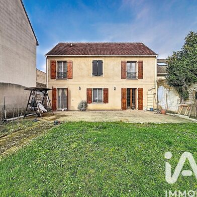 Maison 6 pièces 418000 €