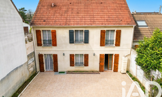Maison 6 Pièces 138 m² à vendre à Vigneux-sur-Seine (91270)