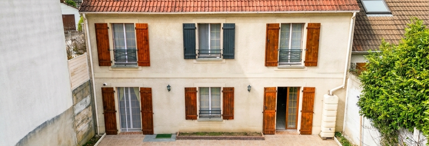 Maison 6 Pièces 138 m² à vendre à Vigneux-sur-Seine (91270)