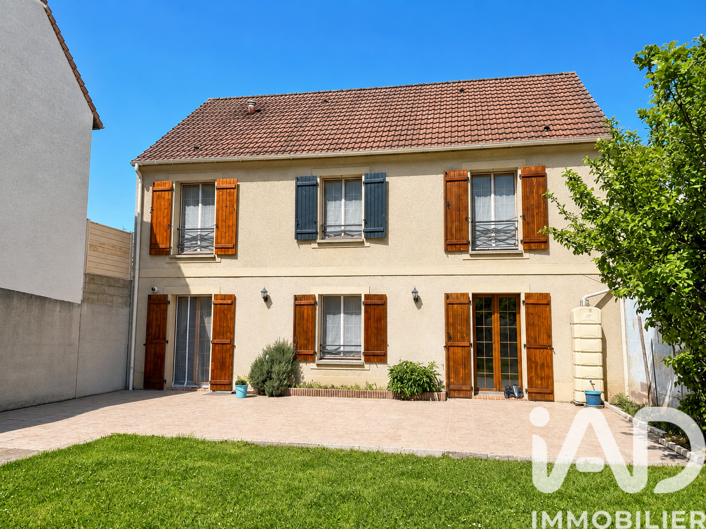 Agence immobilière de I@D FRANCE