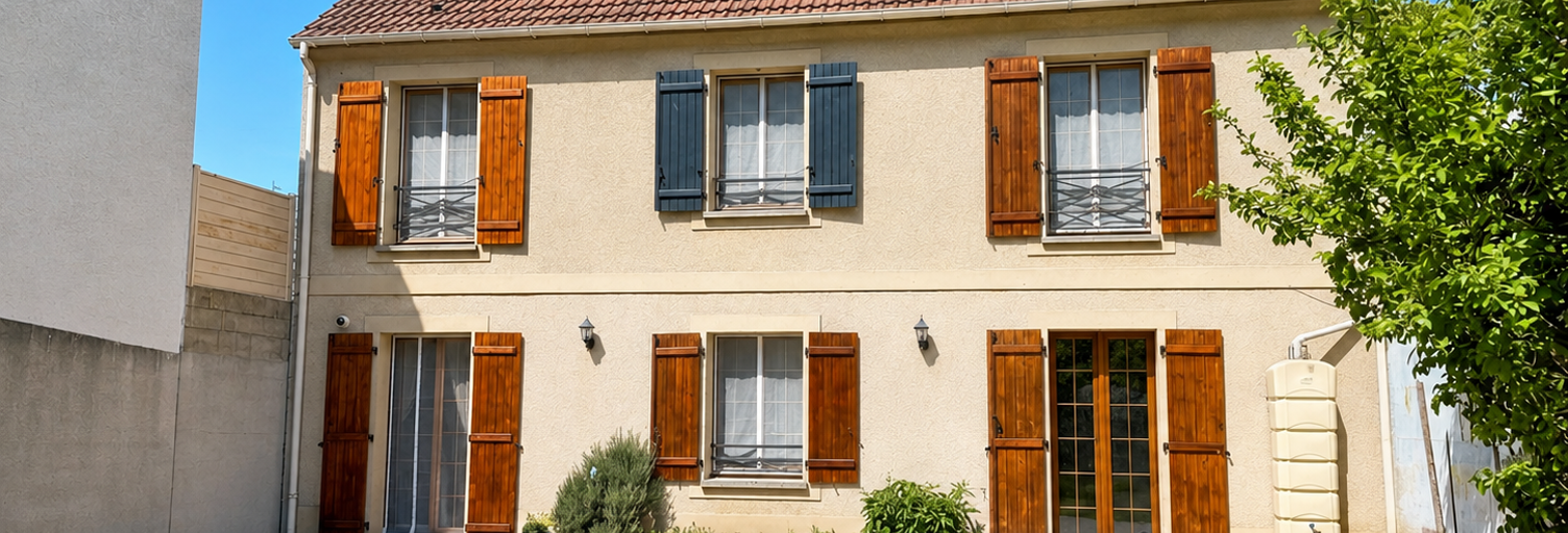 Maison 6 Pièces 138 m² à vendre à Vigneux-sur-Seine (91270)