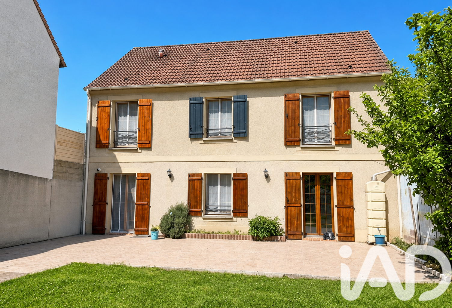 Vente Maison/villa 6 pièces — photo 1