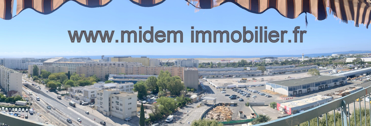 Appartement 3 Pièces 64 m² à vendre à Nice (06200)