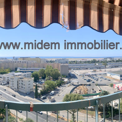 Appartement 3 pièces 169000 €
