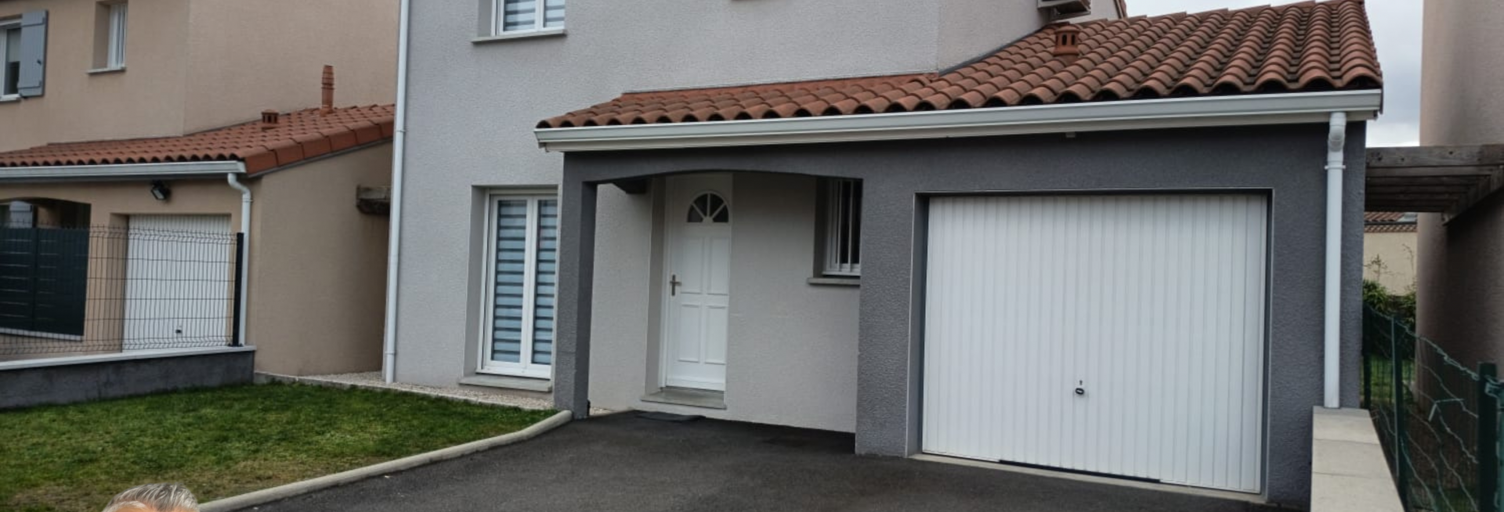 Maison 4 Pièces 87 m² à vendre à Bonson (42160)