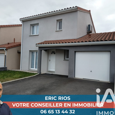 Maison 4 pièces 257000 €