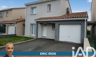 Maison 4 Pièces 87 m² à vendre à Bonson (42160)