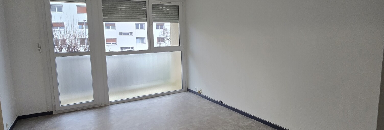 Appartement 2 Pièces 45 m² à vendre à Vandœuvre-lès-Nancy (54500)