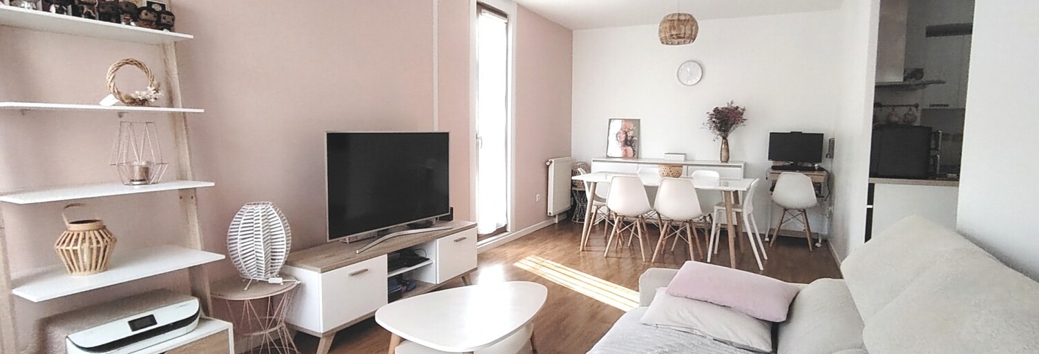 Appartement 3 Pièces 65 m² à vendre à Les Ulis (91940)