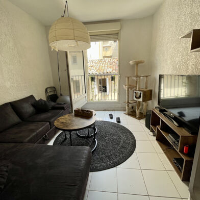 Appartement 2 pièces 770 €