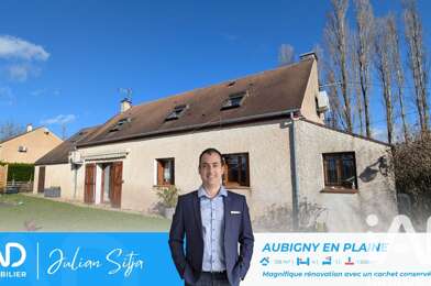 Maison 6 pièces 245000 €